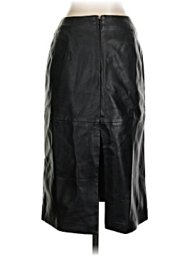 Cache Leather Skirt (view 2)