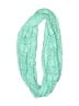 Unbranded 100% Viscose Teal Green Scarf One size - photo 1