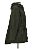 J.Crew Green Raincoat Size S - photo 4