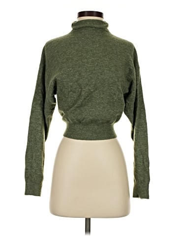 Wilfred Turtleneck Sweater (view 1)