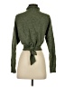 Wilfred Green Turtleneck Sweater Size S - photo 2