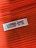 UNIQUELY Lorna Jane Orange Fleece Size L - photo 7