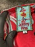 Johnny Was Floral Red 3/4 Sleeve Blouse Size S - photo 7