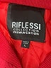 Riflessi 100% Polyester Red Jacket Size L - photo 6
