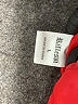 Riflessi 100% Polyester Red Jacket Size L - photo 7