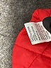 Riflessi 100% Polyester Red Jacket Size L - photo 8