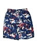 Nike Print Blue Board Shorts Size L (baby) - photo 1