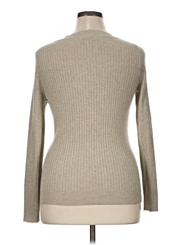 Merona Pullover Sweater (view 2)