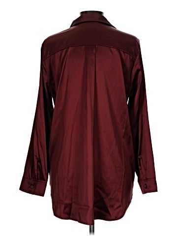 Simply Vera Vera Wang 3/4 Sleeve Blouse (view 2)