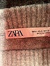 Zara Gray Turtleneck Sweater Size S - photo 7