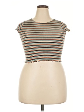 Brandy Melville Short Sleeve Top