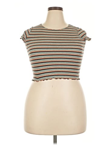 Brandy Melville Short Sleeve Top (view 1)