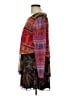 Desigual Print Red Long Sleeve Blouse Size L - photo 5