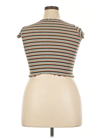 Brandy Melville Short Sleeve Top (view 2)