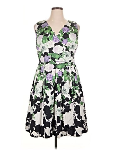 Talbots Cocktail Dress (view 1)