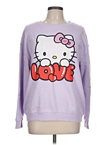 Hello Kitty Sweatshirt (view 1)