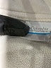 Columbia 100% Polyester Ivory Fleece Size L - photo 6