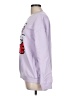Hello Kitty Purple Sweatshirt Size L - photo 5