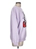 Hello Kitty Purple Sweatshirt Size L - photo 4