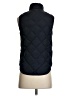 J.Crew 100% Polyester Blue Vest Size XXS - photo 2