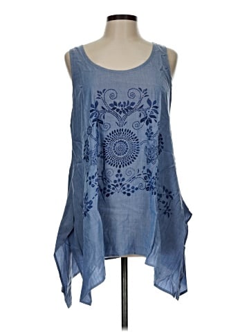 Karen by Karen Kane Tank Top (view 1)