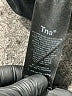 TNA Black Short Sleeve Turtleneck Size S - photo 8