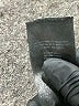 TNA Black Short Sleeve Turtleneck Size S - photo 9