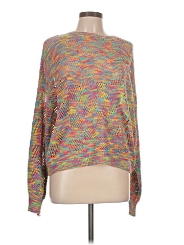 Shein Pullover Sweater (view 1)