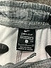 Nike 100% Polyester Gray Active Pants Size S - photo 4