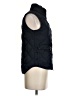 J.Crew 100% Polyester Blue Vest Size XXS - photo 4