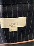 Ann Taylor LOFT Black Blazer Size 18 (petite) - photo 6