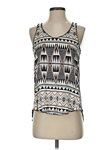 Dolan Sleeveless Blouse (view 1)