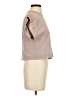 Zara Tan Short Sleeve Top Size S - photo 4