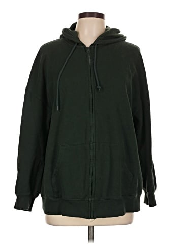 Old Navy Zip Up Hoodie (view 1)