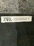 Zara Black Short Sleeve Turtleneck Size S - photo 7