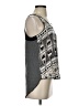 Dolan 100% Modal Ivory Sleeveless Blouse Size XS - photo 4