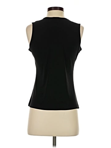Clara Sun Woo Sleeveless Blouse (view 2)