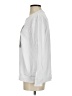 DKNY Silver Sweatshirt Size S - photo 5