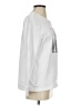 DKNY Silver Sweatshirt Size S - photo 4