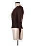 Babaton Brown Pullover Sweater Size M - photo 5