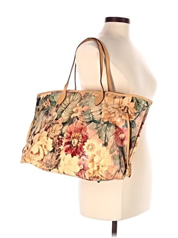 Maurizio Taiuti Leather Tote (view 2)