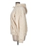 Shein Ivory Faux Fur Jacket Size XL - photo 5