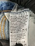 Levi's Blue Jeans Size 25 waist - photo 8