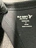 Active by Old Navy Solid Black Cocktail Dress Size S - photo 7