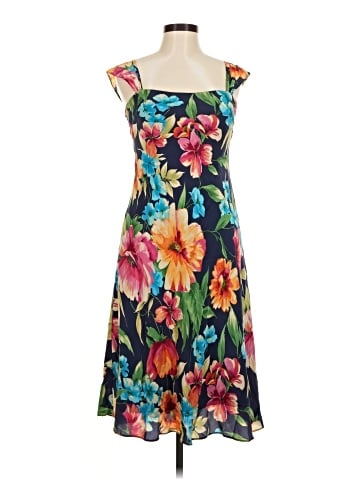 Sara Campbell Casual Dress (view 1)