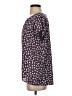 Ann Taylor LOFT 100% Polyester Purple Short Sleeve Blouse Size S - photo 5