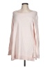 Ann Taylor LOFT Pink Pullover Sweater Size L - photo 1