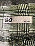 Sonoma Goods for Life Plaid Gray Casual Pants Size XL - photo 4