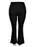 Unbranded Black Active Pants Size 2XL - photo 2