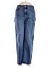 Zara Blue Jeans Size 6 - photo 1